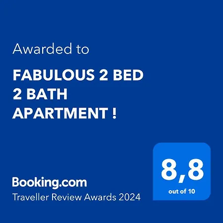 Fabulous 2 Bed 2 Bath ! *